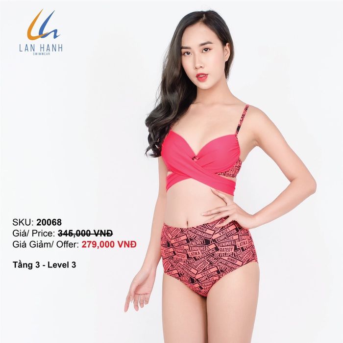Áo Tắm Lan Hạnh (Ảnh 3)