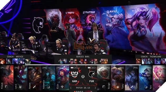 MSI 2025: GAM Esports Trong Trận Chiến Sinh Tử (Phần 13)