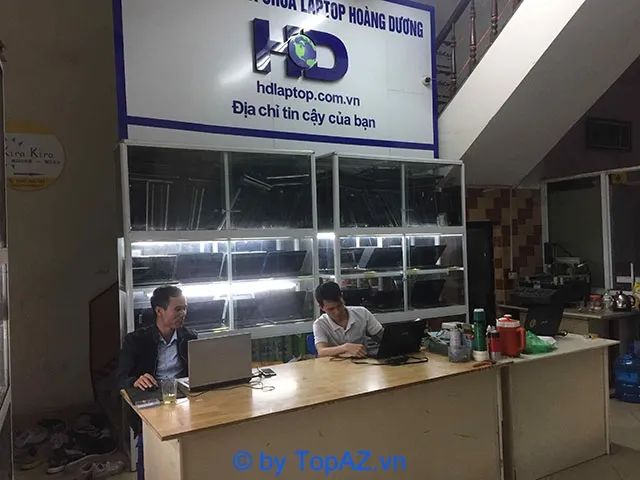 nơi thu mua laptop cũ uy tín, giá cao tại Hà Nội