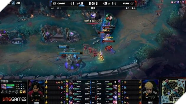 MSI 2025: GAM Esports Trước Ngã Ba Đường (Phần 14)