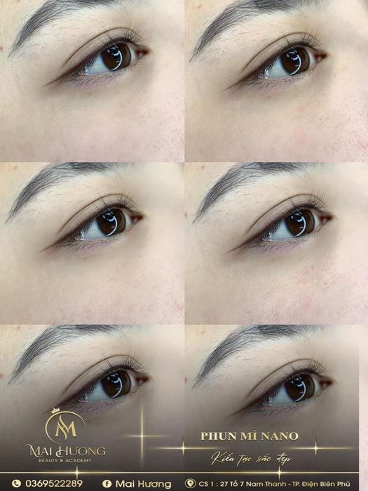 Không gian sang trọng và chuyên nghiệp tại Mai Hương Beauty