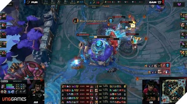 MSI 2025: GAM Esports Viết Nên Lịch Sử (Phần 30)