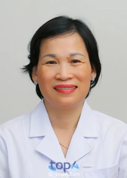 PGS.TS Lương Thị Minh Hương - Chuyên gia Tai Mũi Họng hàng đầu