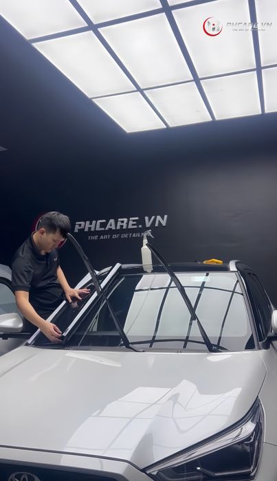 Hình ảnh không gian Phcare.vn