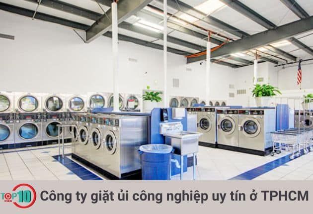 Trường Thanh Vina - Chuyên Gia Giặt Ủi Công Nghiệp