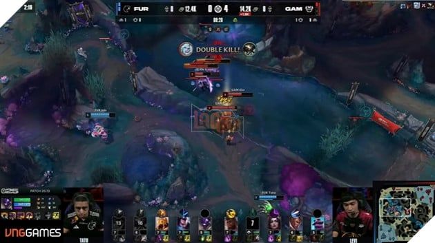 MSI 2025: GAM Esports Tiếp Tục Dẫn Trước (Phần 20)