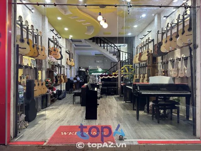 Nhạc Cụ Vũ Điệp tại Bình Dương