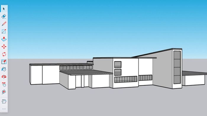 Thúc đẩy quá trình sáng tạo với sự hỗ trợ từ SketchUp AI