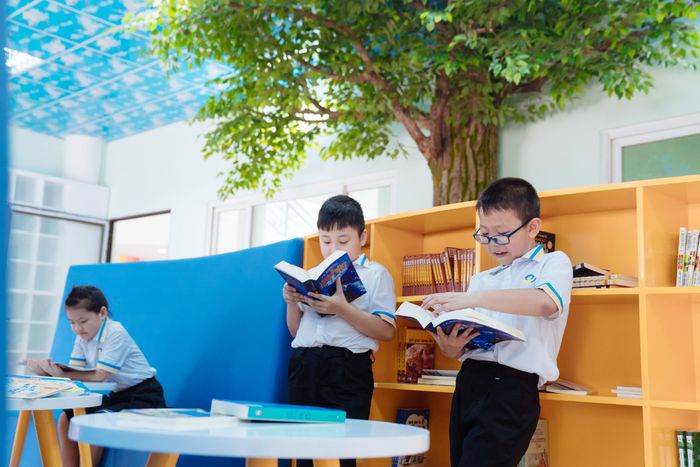 Hình ảnh Trường Tiểu học và THCS Oxford Hà Nội - Môi trường học tập đẳng cấp
