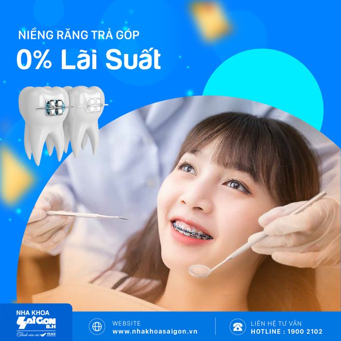 Hình ảnh cơ sở vật chất hiện đại tại Nha Khoa Sài Gòn B.H