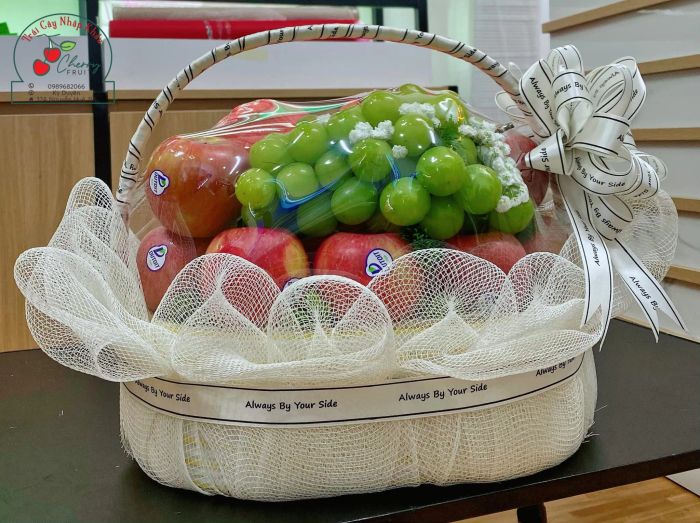 Trái Cây Nhập Khẩu Cherry Fruit hình ảnh 1