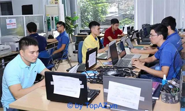 Địa chỉ thu mua laptop cũ chất lượng, giá cao tại Hà Nội
