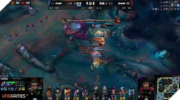 MSI 2025: GAM Esports Trước Bước Ngoặt (Phần 21)