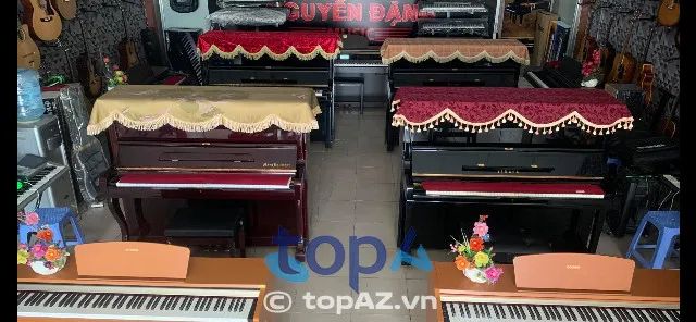 Nguyễn Đặng Music tại Bình Dương