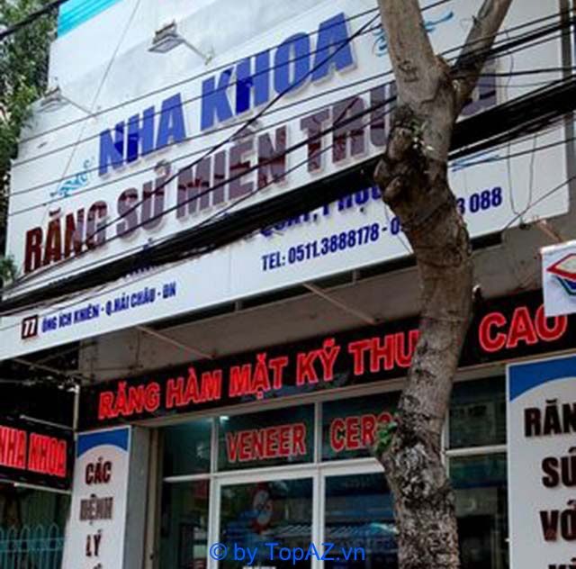 Địa Chỉ Trám Răng Chuẩn Y Khoa Tại Thành Phố Biển