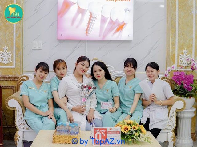 Niềng răng tại Biên Hòa