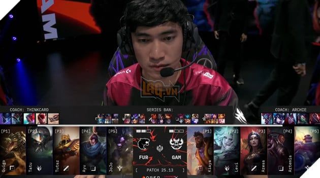 MSI 2025: GAM Esports Trước Thử Thách Sinh Tử (Phần 18)