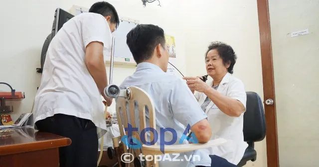 Danh sách chuyên gia điều trị viêm tai giữa xuất sắc tại thủ đô