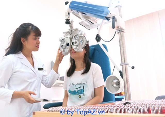 Địa chỉ uy tín mua kính Ortho-K tại Hà Nội đạt chuẩn quốc tế