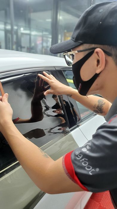 Hình ảnh dịch vụ chuyên nghiệp tại FAST CAR Detailing & Coffee