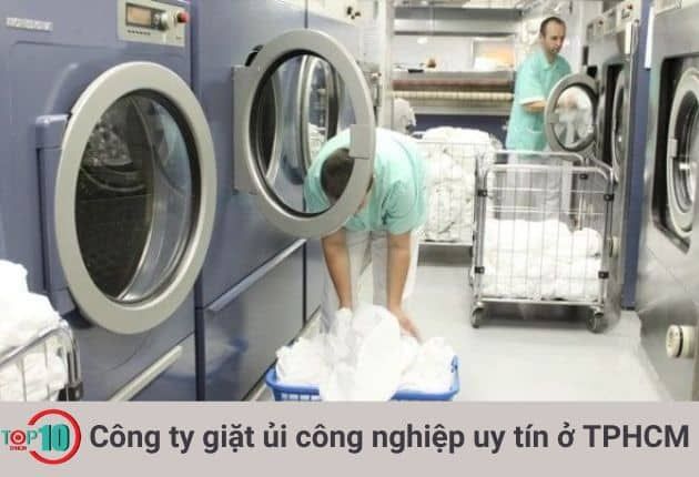 Đại Cát - Đẳng Cấp Giặt Sấy Thời 4.0