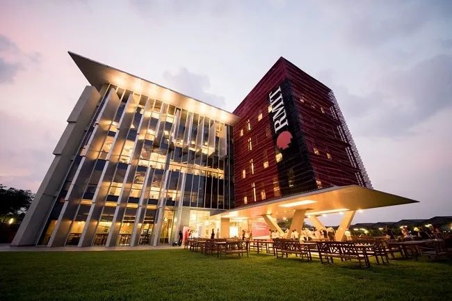 khám phá thư viện Đại học RMIT - không gian tri thức đẳng cấp toàn cầu