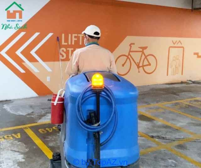 Công Ty CP Dịch Vụ Nhà Sạch