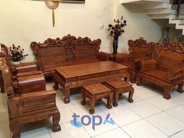 Địa chỉ nội thất gỗ uy tín bậc nhất Đà Nẵng