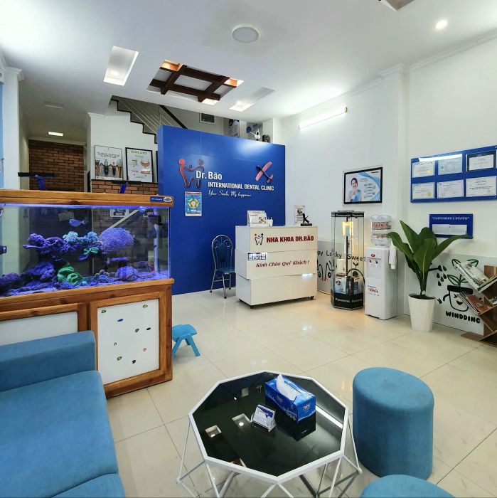 NHA KHOA DR.BÃO hình ảnh 1