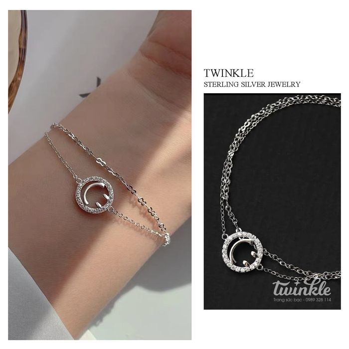 Twinkle - Sản phẩm trang sức bạc đẳng cấp 1