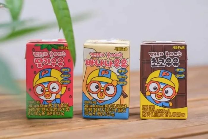 Góc trưng bày sản phẩm chất lượng tại MẸ KEM