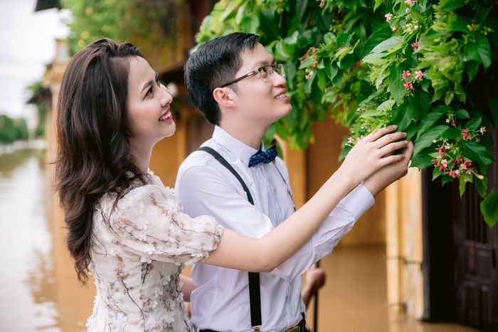 Ảnh cưới từ Bi Wedding Hội An 3