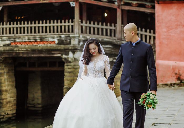 Ảnh cưới từ Hà Vy Wedding 2