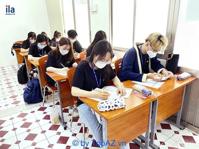 Trung tâm tiếng Anh hàng đầu tại Quận 3