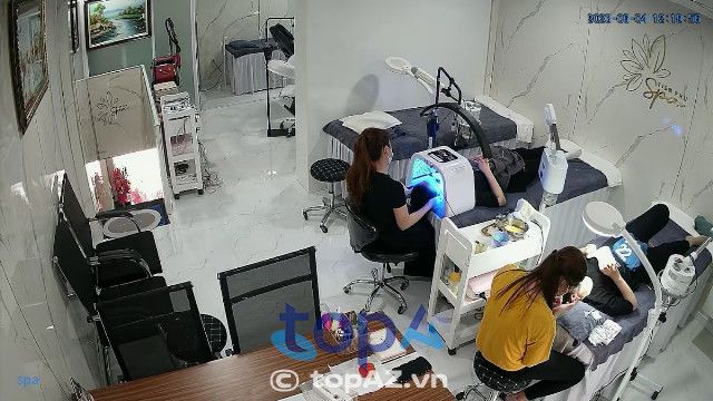 Tiên Phú Spa - địa chỉ chăm sóc da uy tín tại Long An