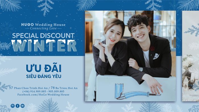 Ảnh cưới từ HuGo Wedding House 3