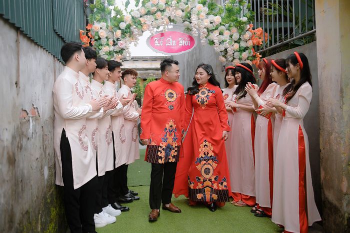 Hình ảnh ấn tượng từ HuyenMake BridalLuxury