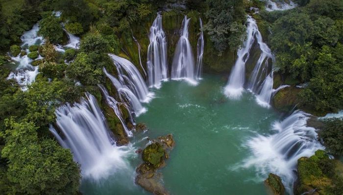 Hình ảnh ấn tượng về HGH Travel