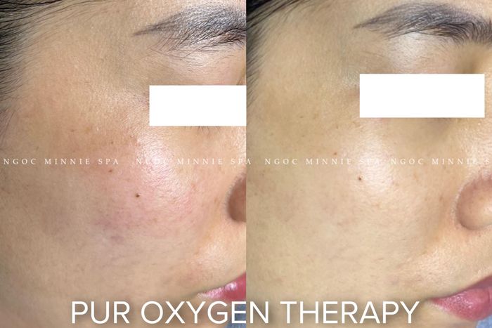 Không gian hiện đại tại Ngọc Minnie Spa