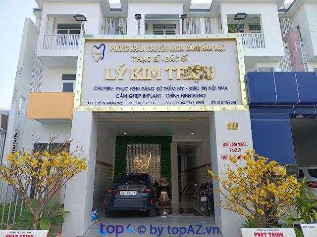 Địa chỉ nha khoa đáng tin cậy tại TP. Rạch Giá, Kiên Giang – nơi hội tụ chất lượng và uy tín