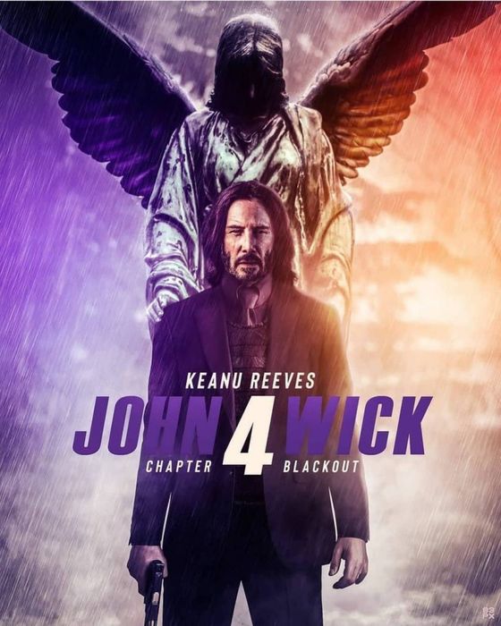 Hình ảnh John Wick: Chapter 4 phần 1