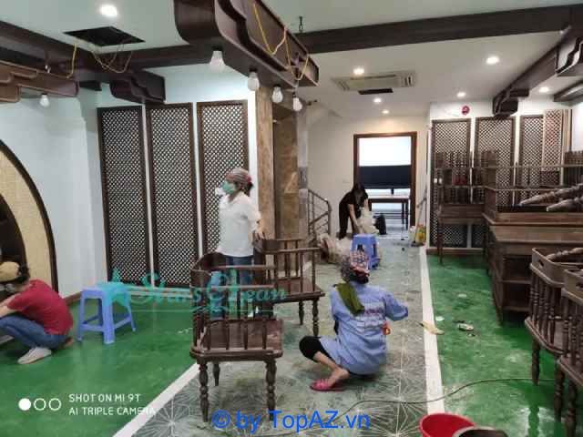 Công ty vệ sinh nhà xưởng tại Hà Nội