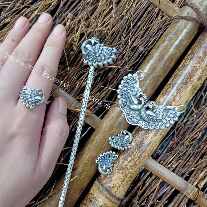 Bạc Xưa - Bộ sưu tập ảnh 3