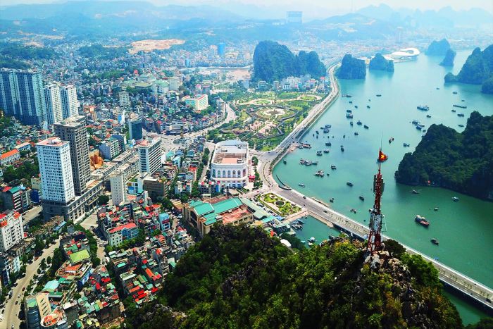Hình ảnh minh họa bãi biển Cửa Lò (Nguồn: internet) ảnh 2