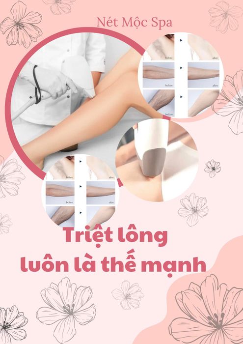 Phòng điều trị cao cấp tại NÉT MỘC Spa & Academy