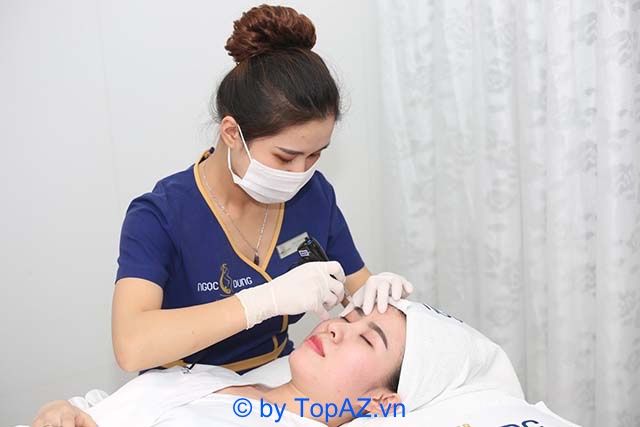 thẩm mỹ viện uy tín tại Phan Thiết