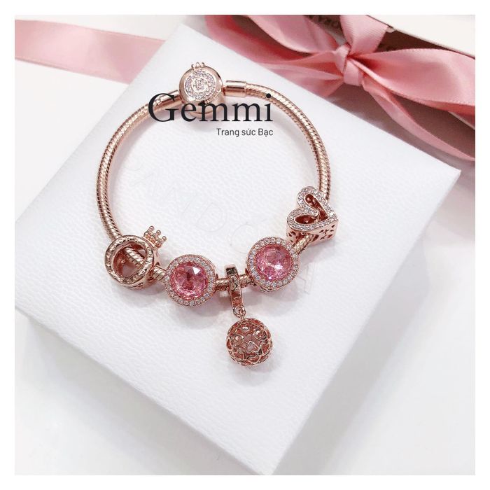 Trang sức Bạc Gemmi hình ảnh 3