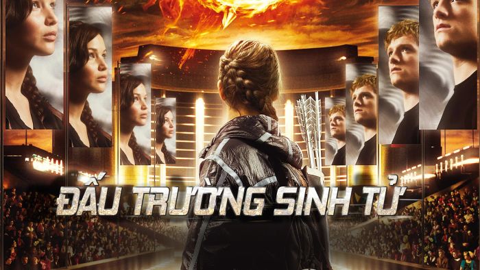 Ảnh minh họa: Katniss trong The Hunger Games (Nguồn: Lionsgate)