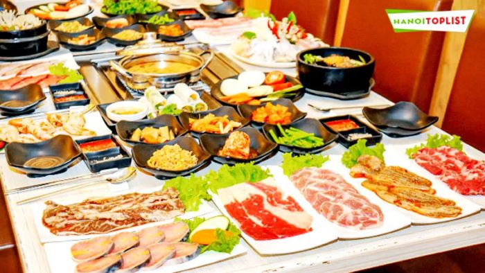 king-bbq-buffet-ha-noi-Mytour