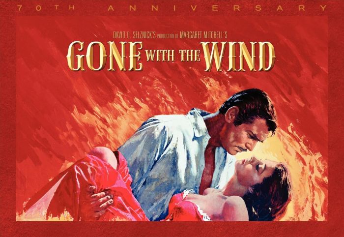 Ảnh minh họa: Scarlett O'Hara trong Gone with the Wind (Nguồn: Selznick International Pictures)